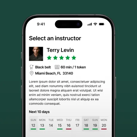 App & Technology