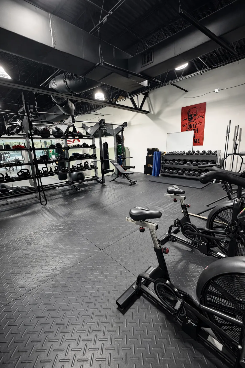 Strength & conditioning