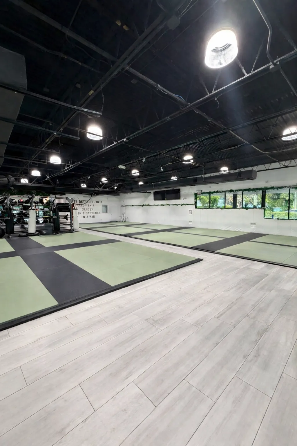 World-Class Facility